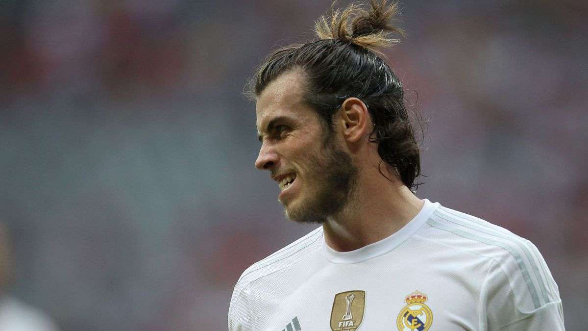 Gareth Bale - Bonus Bola