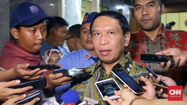 Indra Sjafri Ucapkan Selamat Pada 3 Menteri Baru Jokowi Kecuali Menpora